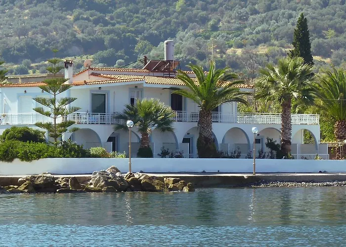 Manthos Sea View