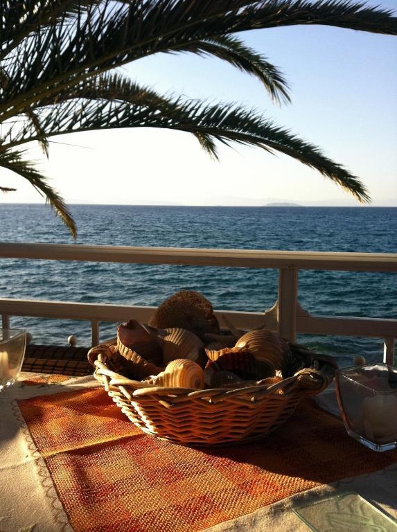 Manthos Sea View Kalloni (Peloponnese)