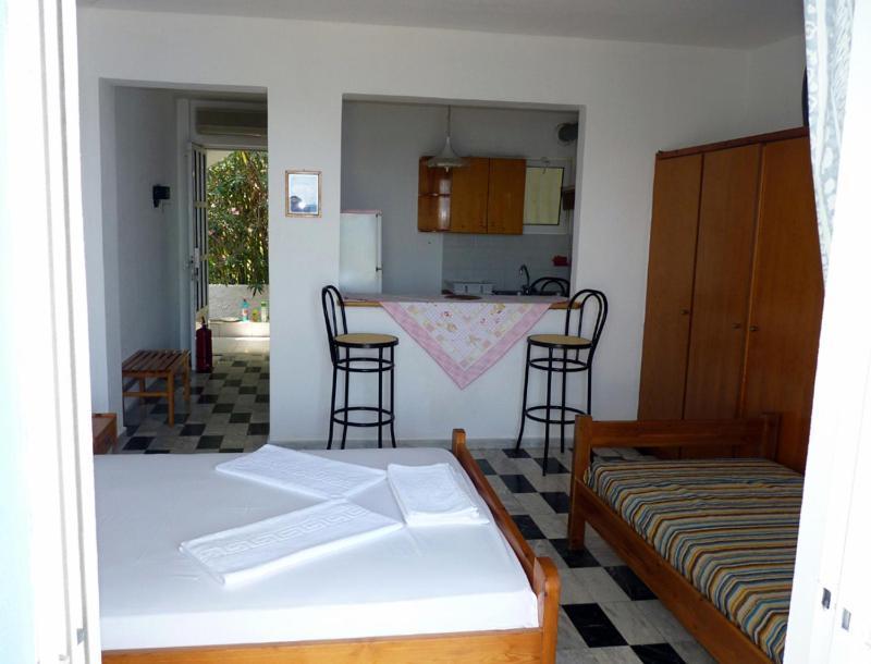 Manthos Sea View Apartment Kalloni (Peloponnese)