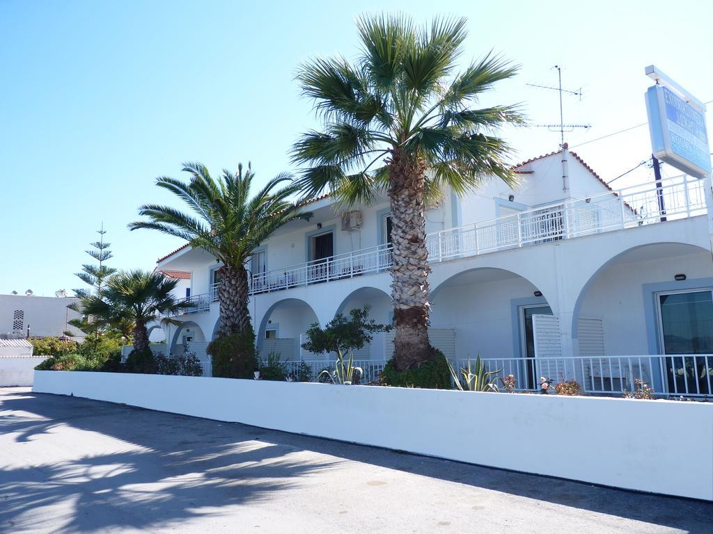 Manthos Sea View Daire *