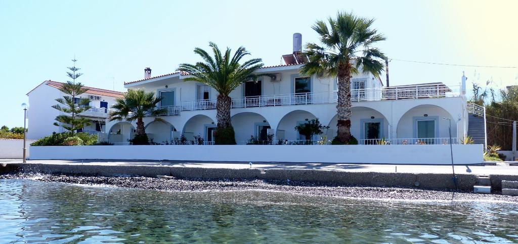 Manthos Sea View Apartment Kalloni (Peloponnese)